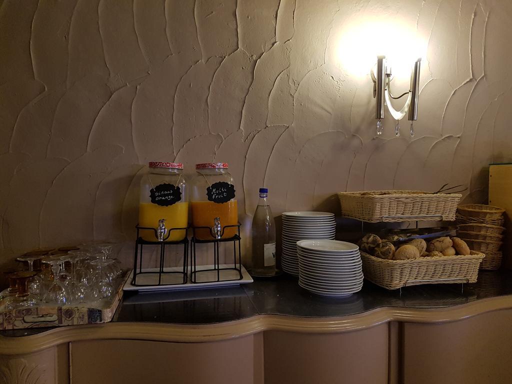 Hostellerie Daiseldaele Dadizele Экстерьер фото