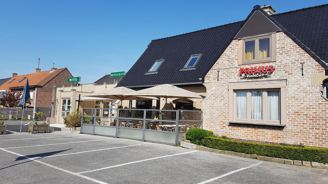 Hostellerie Daiseldaele Dadizele Экстерьер фото