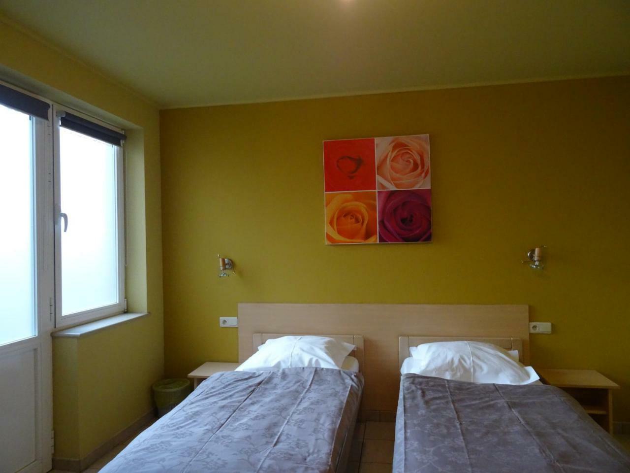 Hostellerie Daiseldaele Dadizele Экстерьер фото