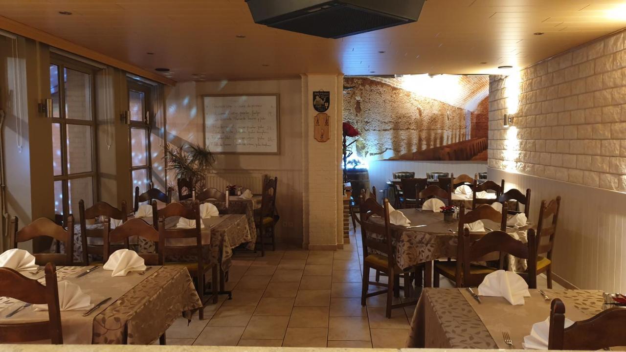 Hostellerie Daiseldaele Dadizele Экстерьер фото